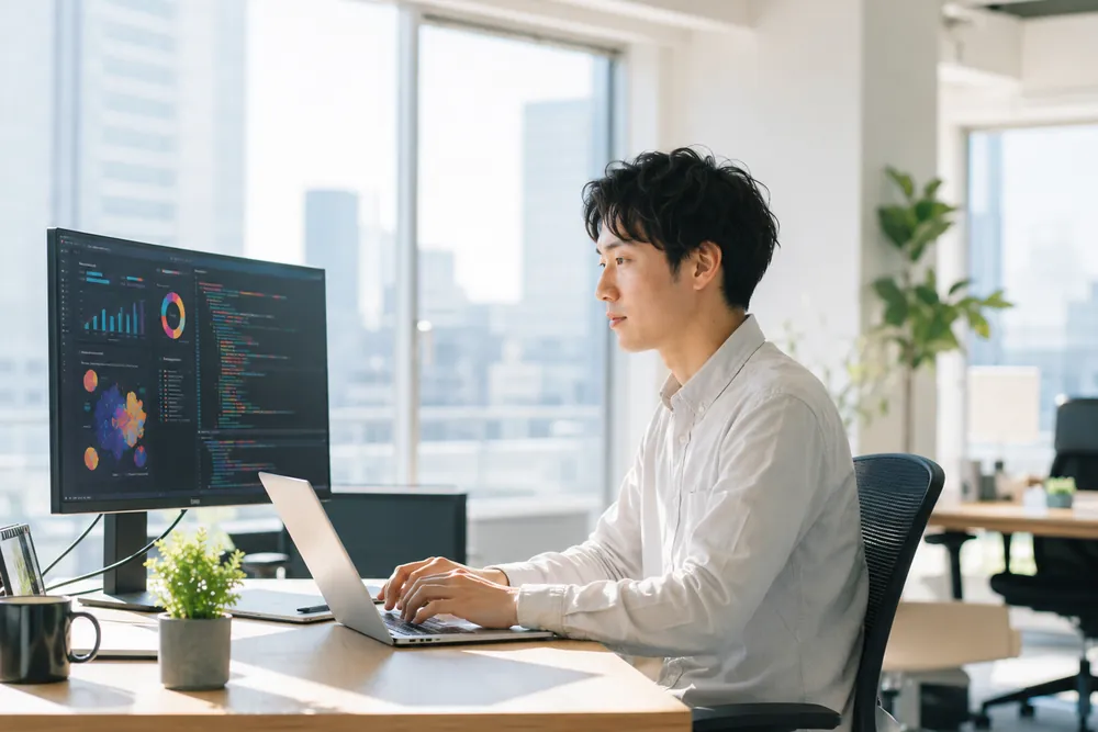 システム開発・DX事業